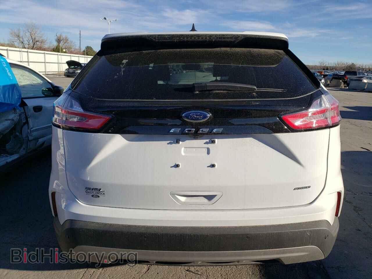 2023 FORD EDGE - VIN: 2FMPK4J97PBA39802 - Фото 6