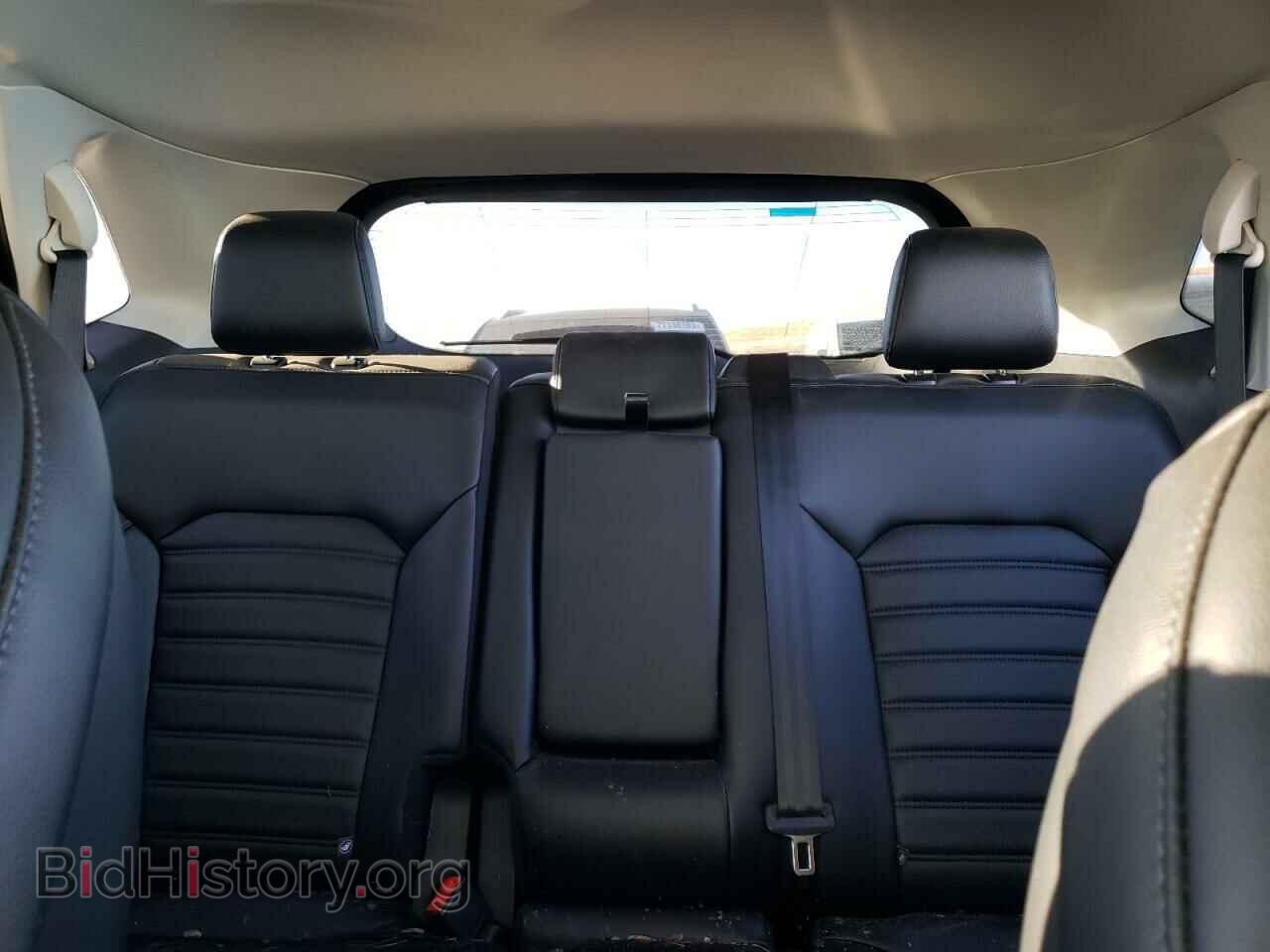 2023 FORD EDGE - VIN: 2FMPK4J97PBA39802 - Фото 10