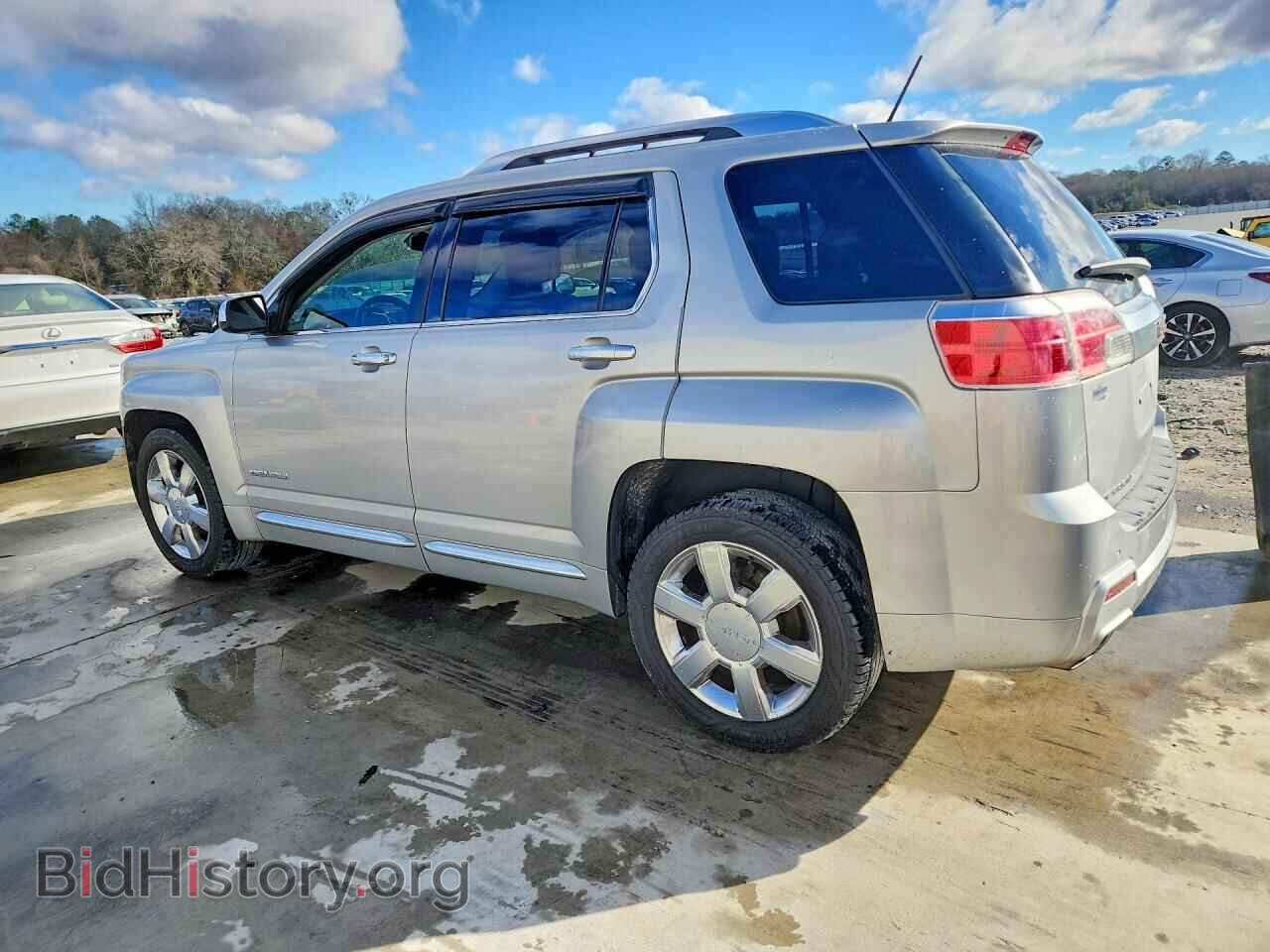 2015 GMC TERRAIN - VIN: 2GKFLUE36F6348336 - Фото 2