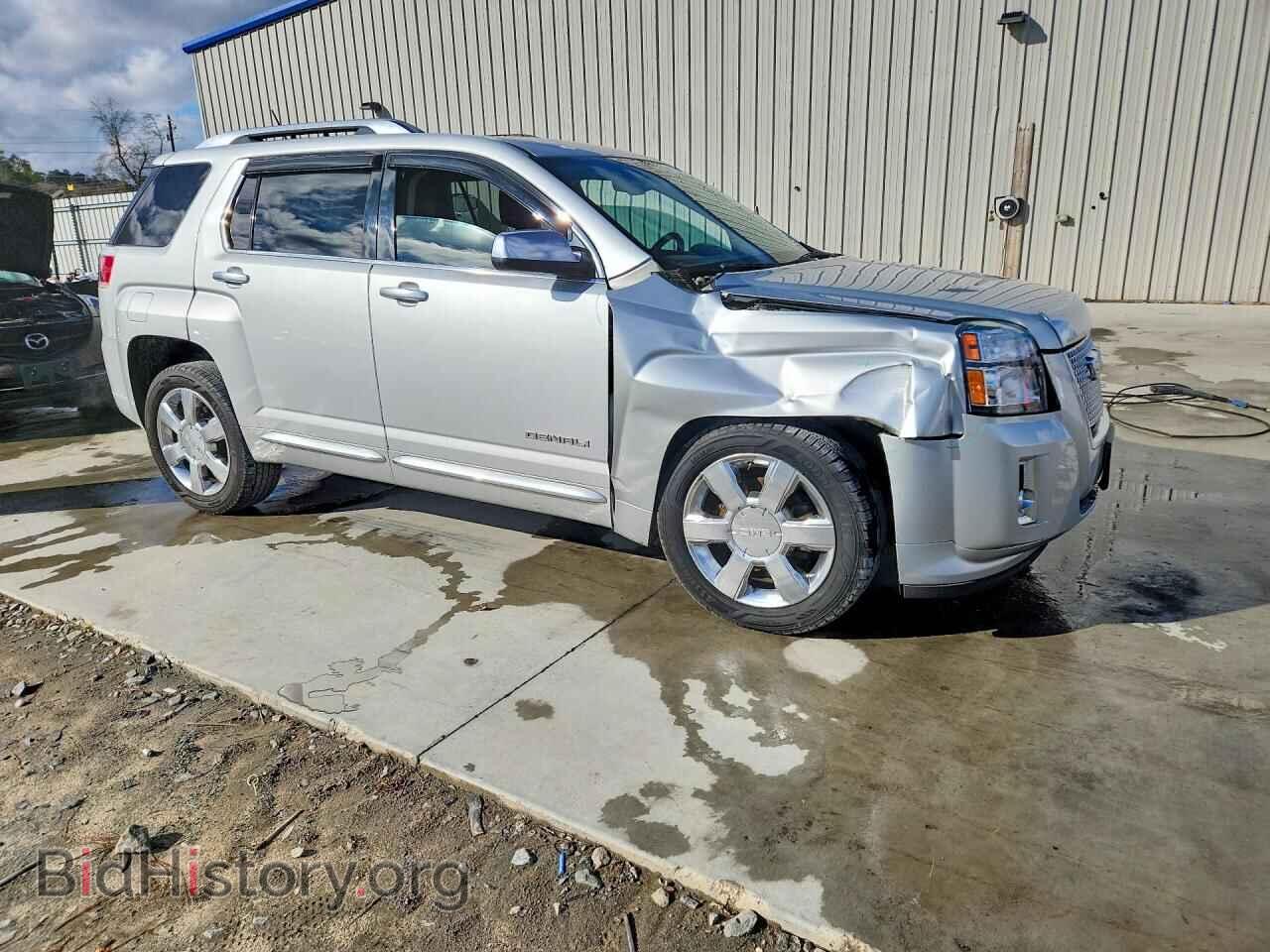 2015 GMC TERRAIN - VIN: 2GKFLUE36F6348336 - Фото 4