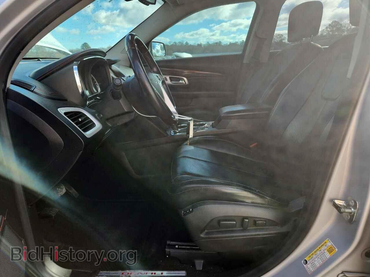 2015 GMC TERRAIN - VIN: 2GKFLUE36F6348336 - Фото 7