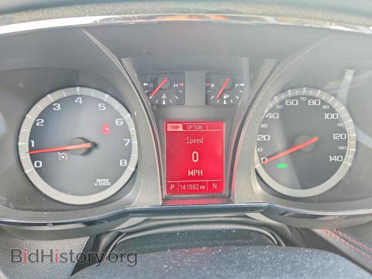 2015 GMC TERRAIN - VIN: 2GKFLUE36F6348336 - Фото 9