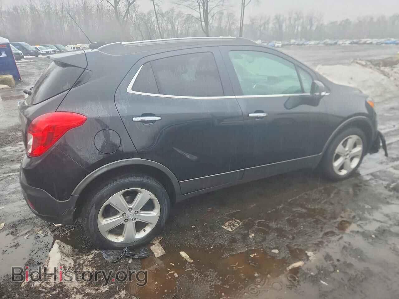 2015 BUICK ENCORE - VIN: KL4CJFSB9FB254129 - Photo 3