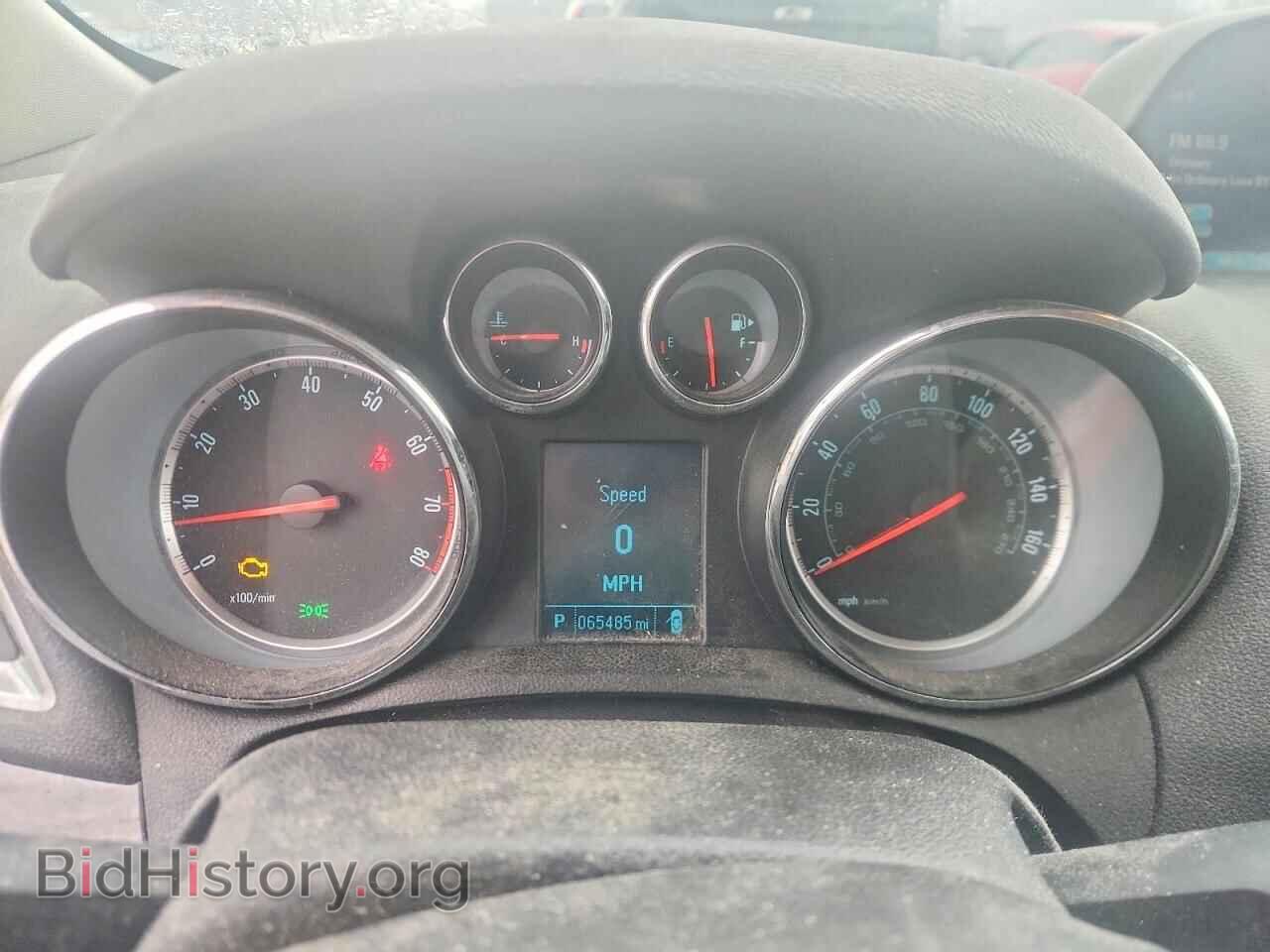 2015 BUICK ENCORE - VIN: KL4CJFSB9FB254129 - Photo 9