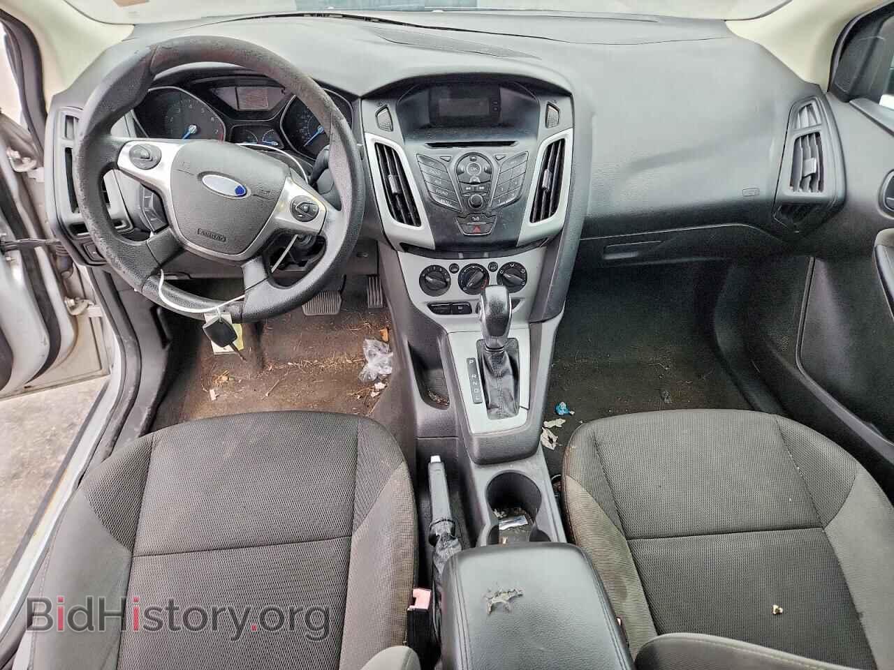 2012 FORD FOCUS - VIN: 1FAHP3F22CL179756 - Фото 8