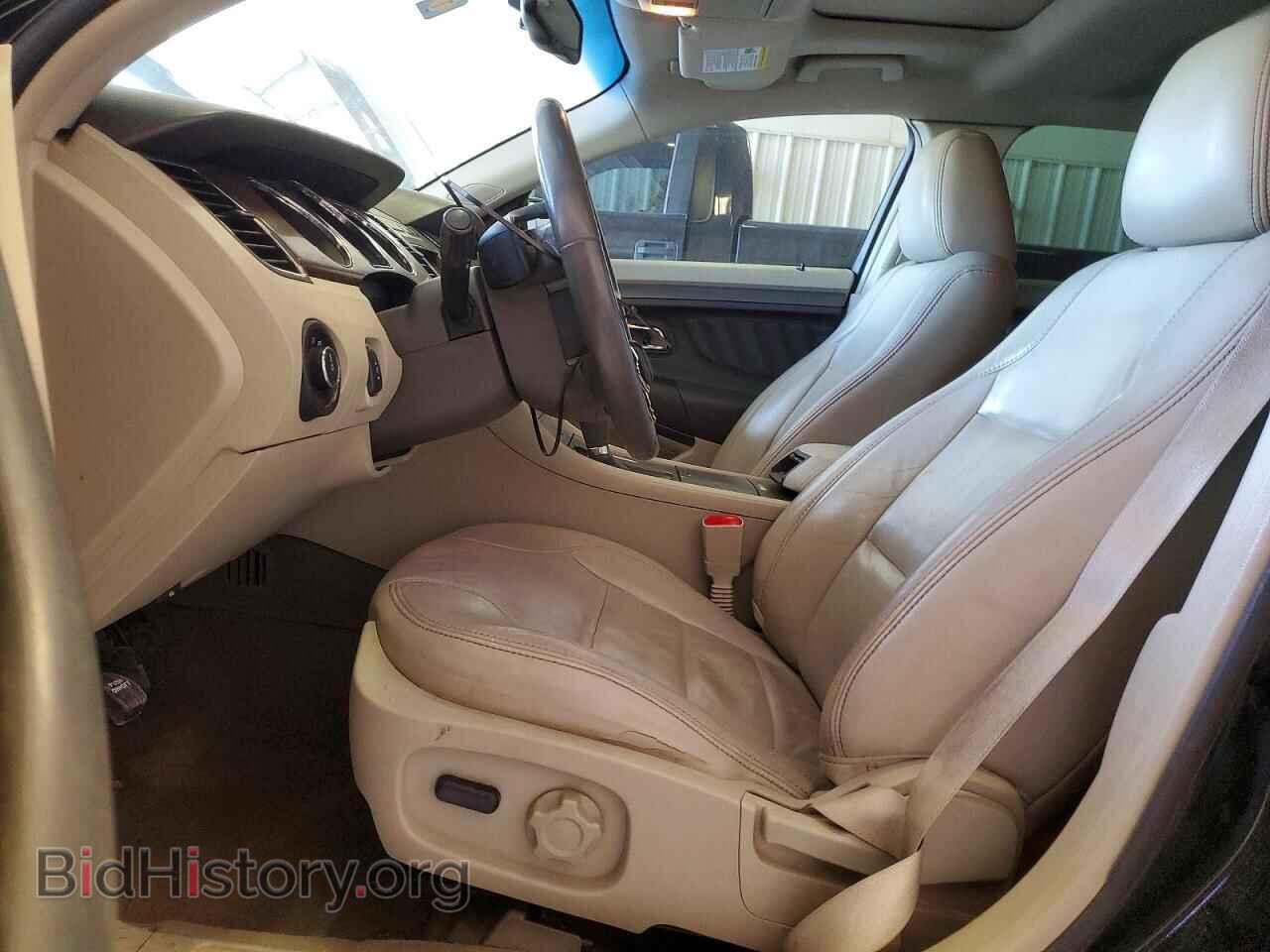 2012 FORD TAURUS - VIN: 1FAHP2EWXCG110921 - Фото 7