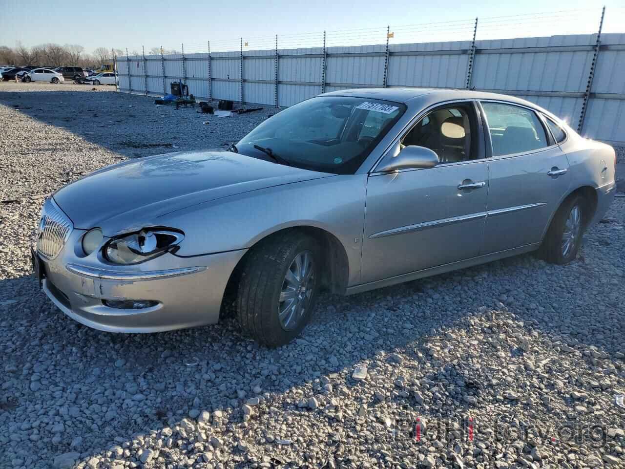 Photo 2G4WD582581184302 - BUICK LACROSSE 2008