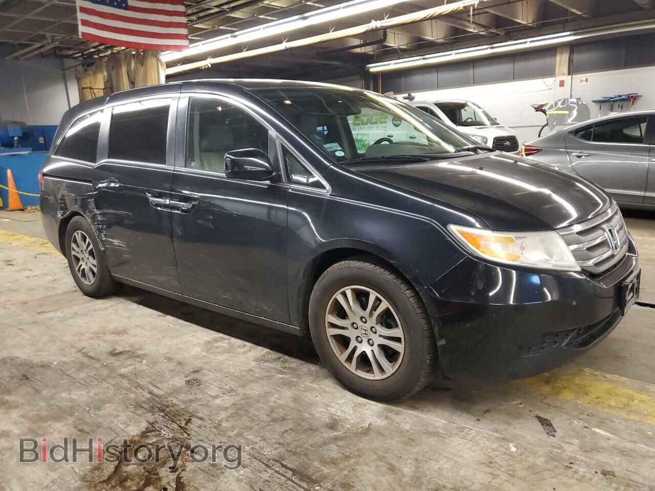 2011 HONDA All Models - VIN: 5FNRL5H63BB103454 - Фото 4