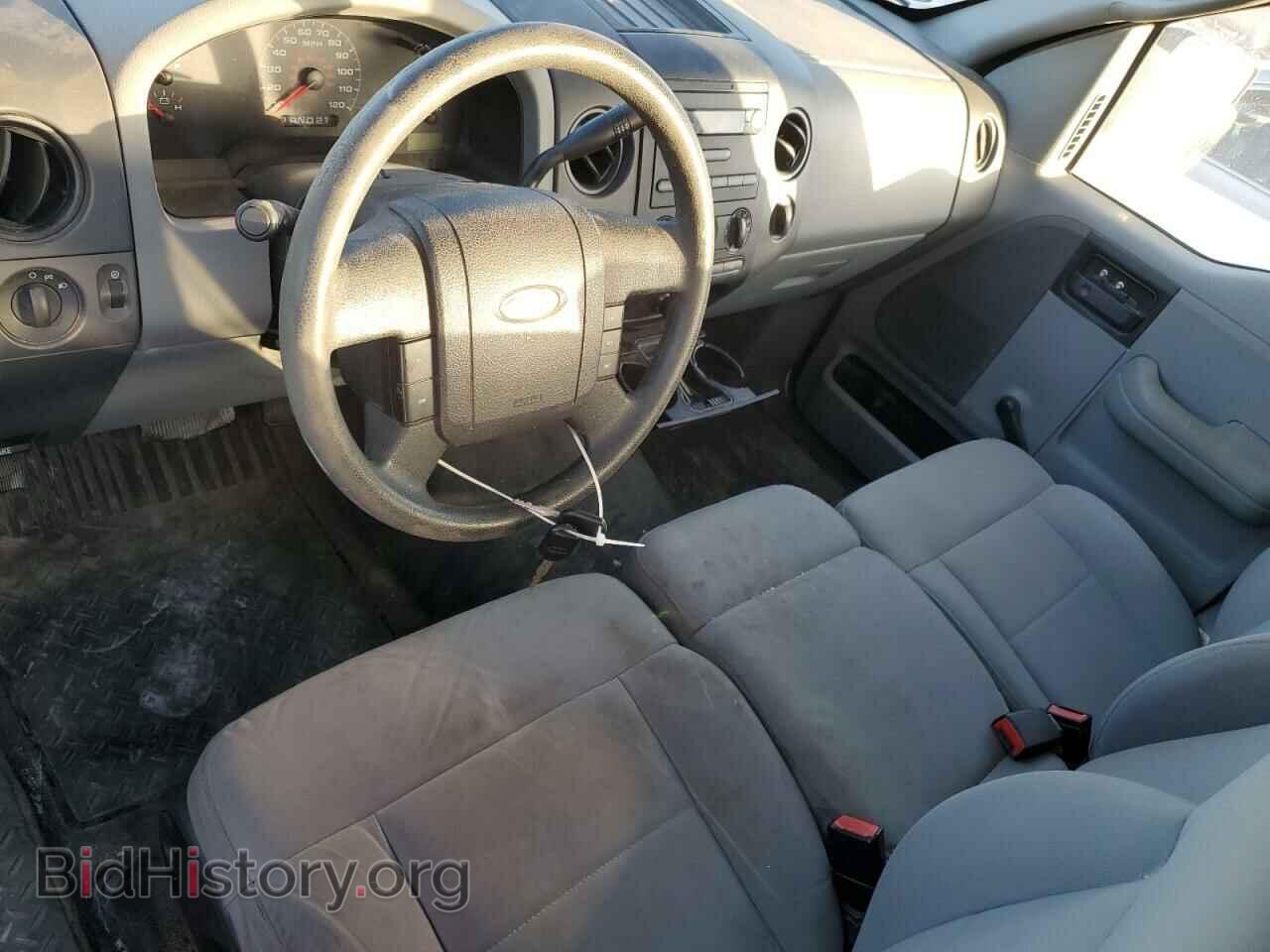 2008 FORD All Models - VIN: 1FTRF12248KD58583 - Фото 8