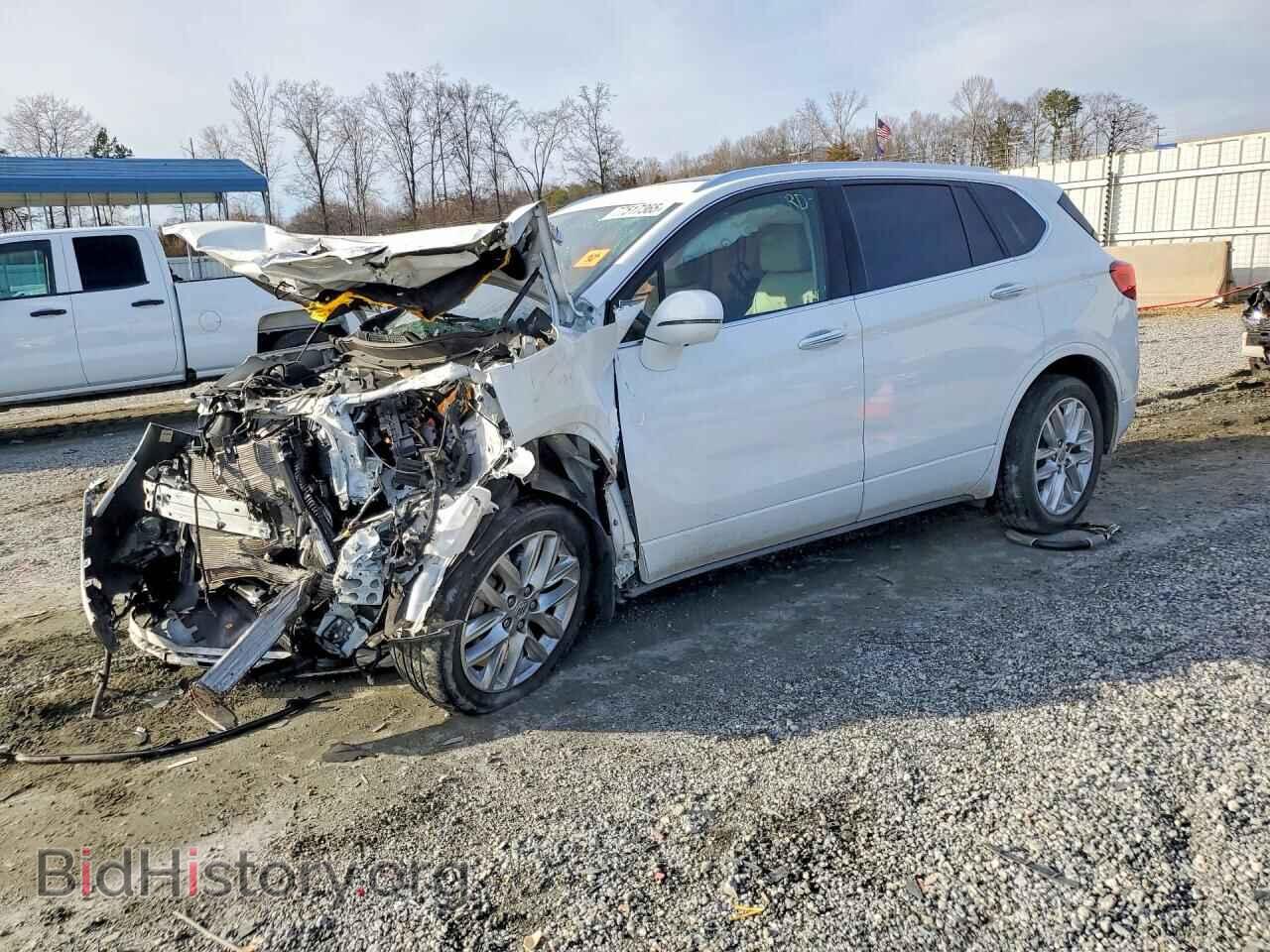 Photo LRBFX4SXXLD162883 - BUICK ENVISION 2020