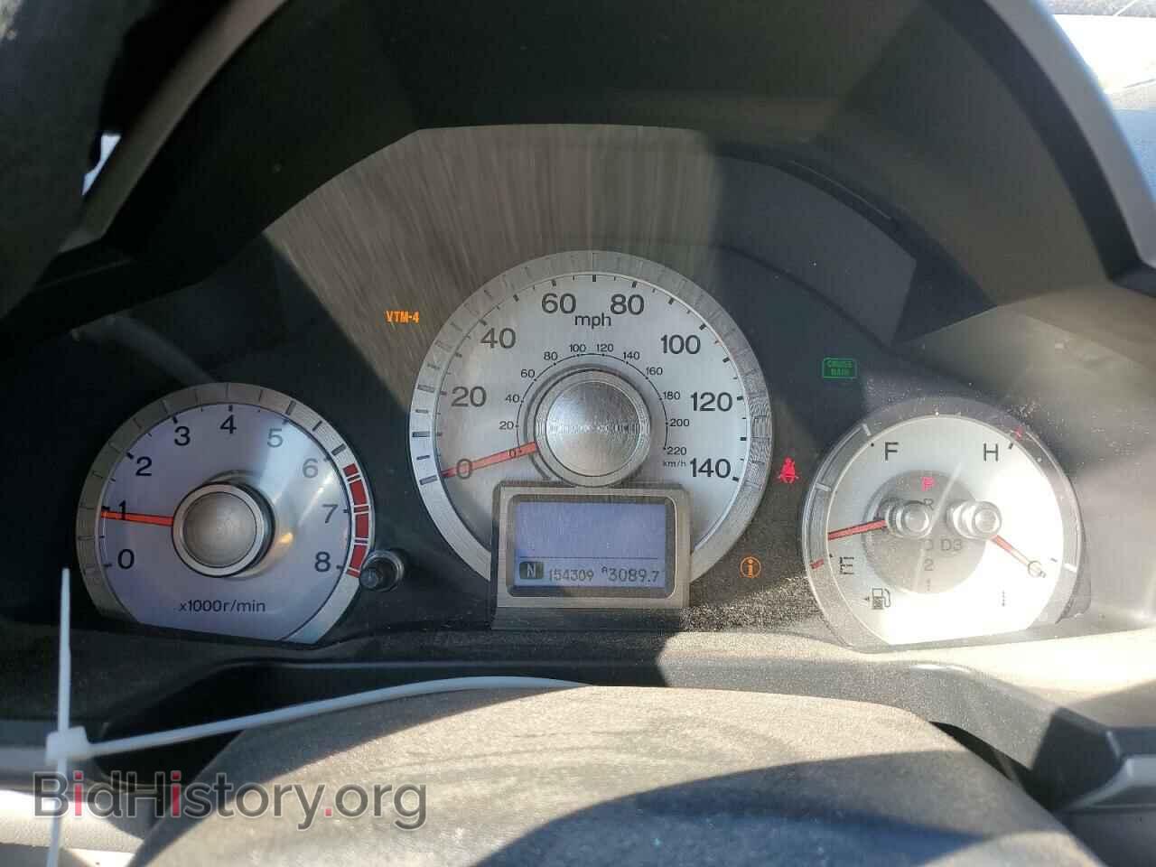 2011 HONDA PILOT - VIN: 5FNYF4H92BB062483 - Фото 9