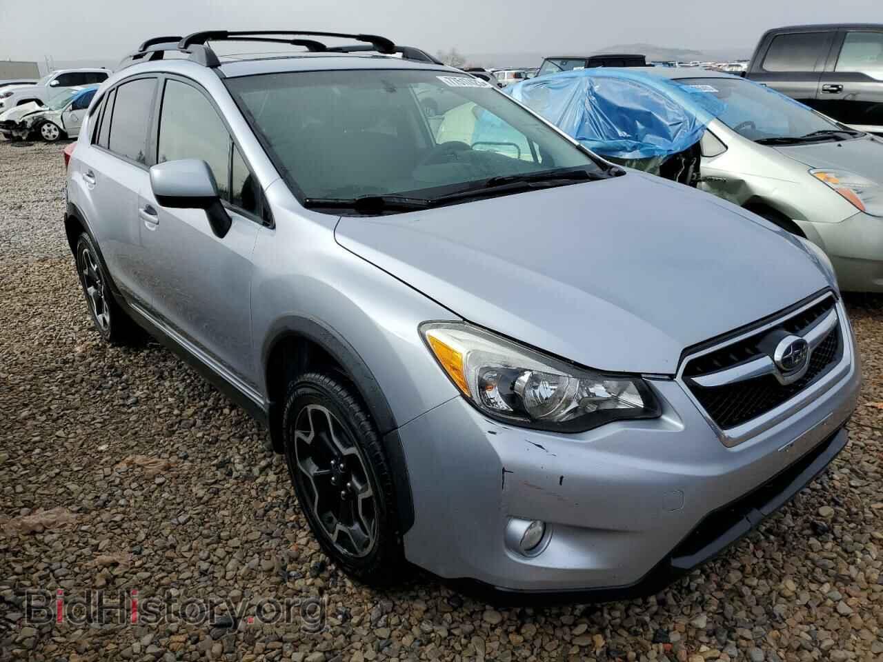 2014 SUBARU XV - VIN: JF2GPAVC7E8312975 - Фото 4