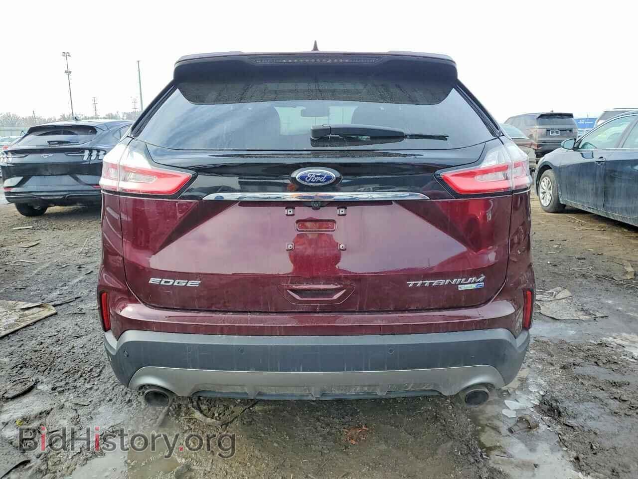 2019 FORD EDGE - VIN: 2FMPK4K94KBC60488 - Фото 6