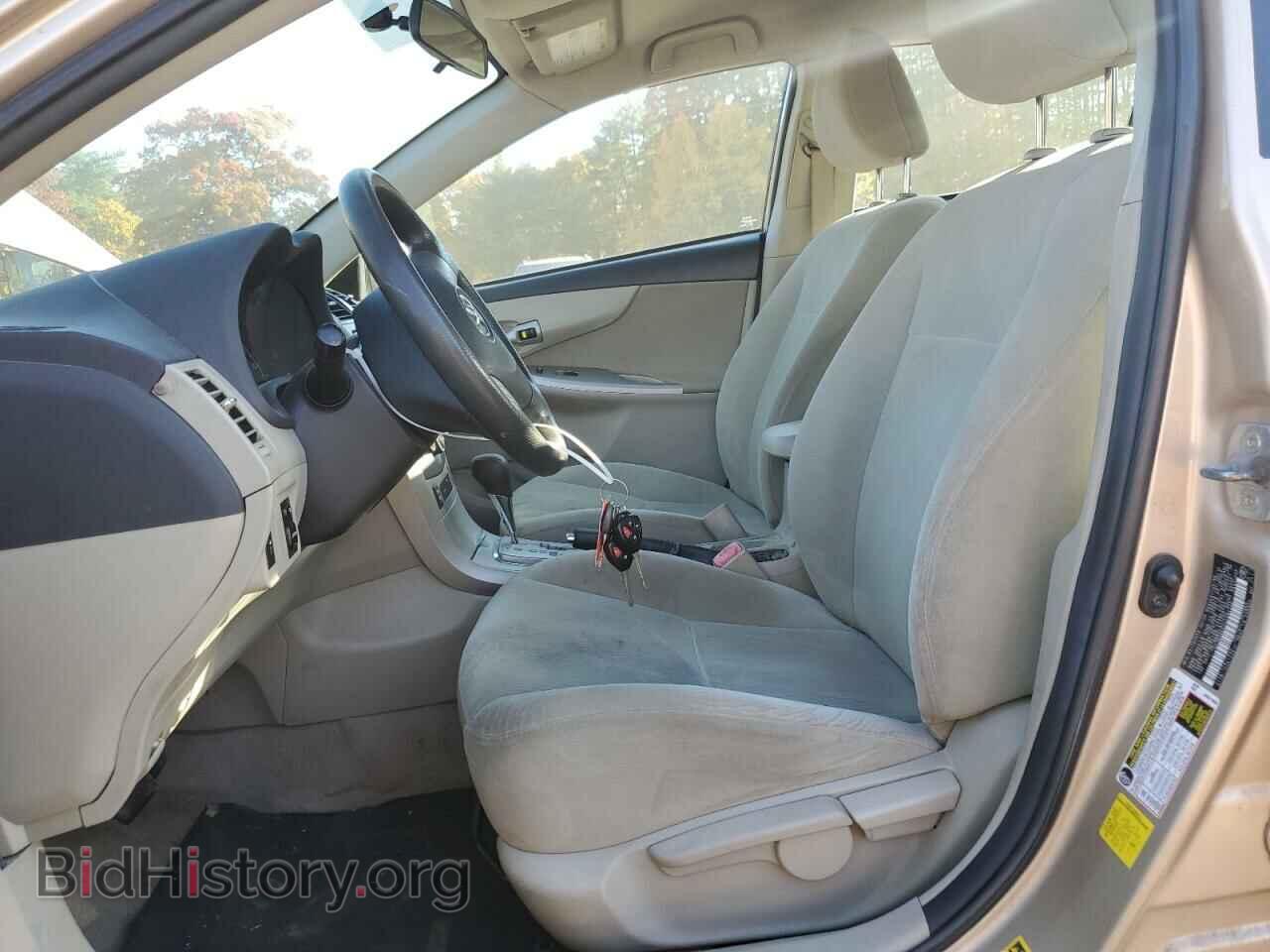 2012 TOYOTA COROLLA - VIN: 2T1BU4EE3CC885152 - Photo 7