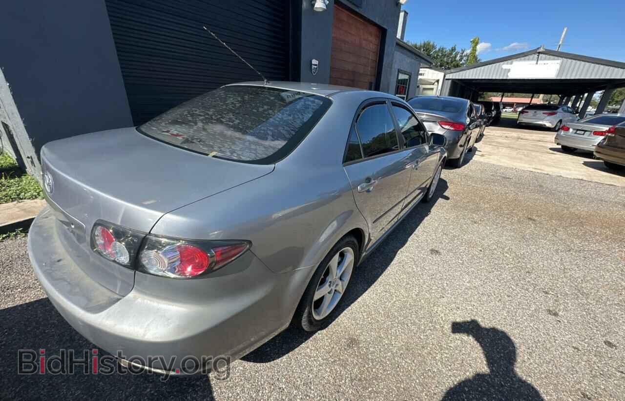2008 MAZDA 6 - VIN: 1YVHP80C485M11952 - Фото 4
