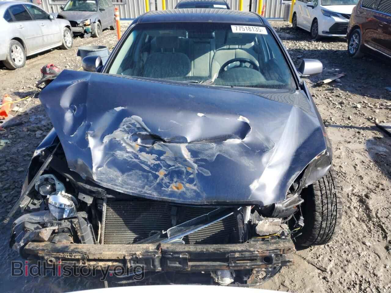 2007 KIA OPTIMA - VIN: KNAGE123775112558 - Photo 5