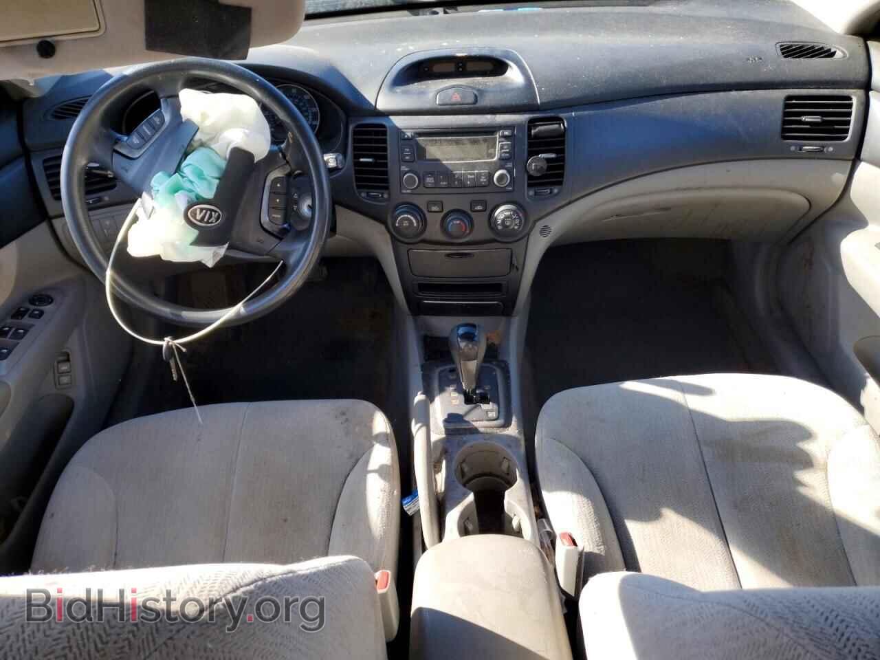2007 KIA OPTIMA - VIN: KNAGE123775112558 - Photo 8