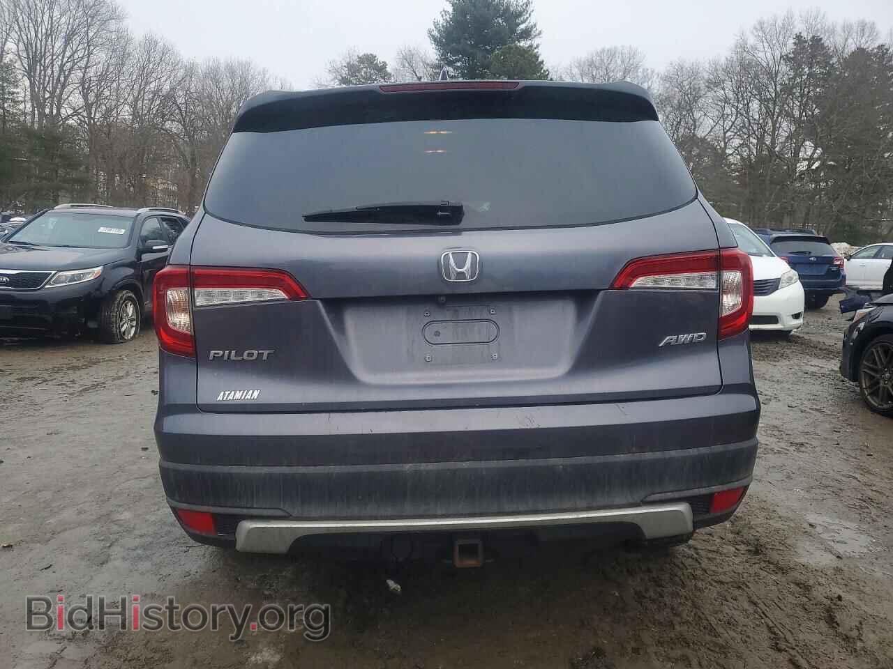 2020 HONDA PILOT - VIN: 5FNYF6H52LB005209 - Фото 6