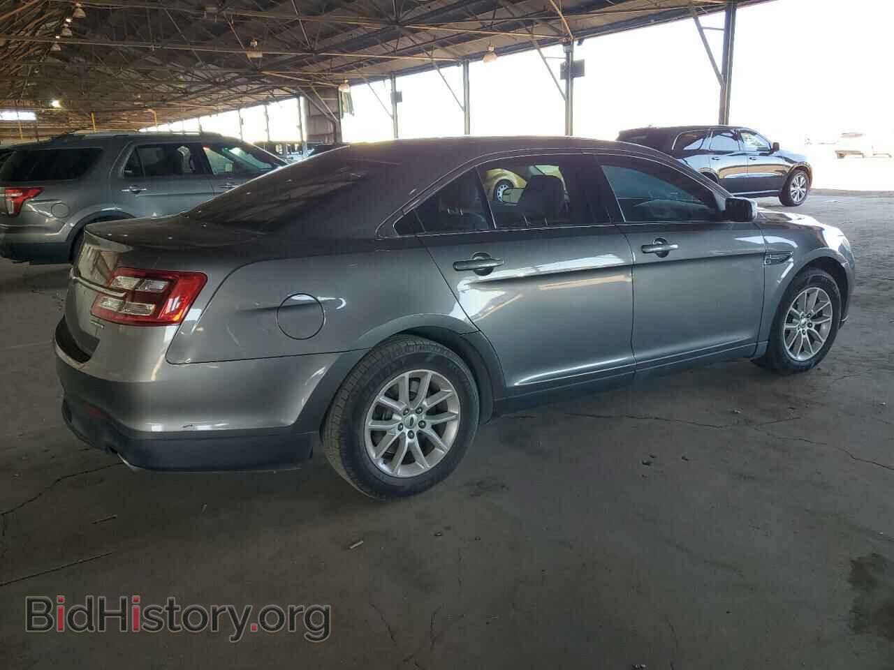 2013 FORD TAURUS - VIN: 1FAHP2D83DG113583 - Photo 3
