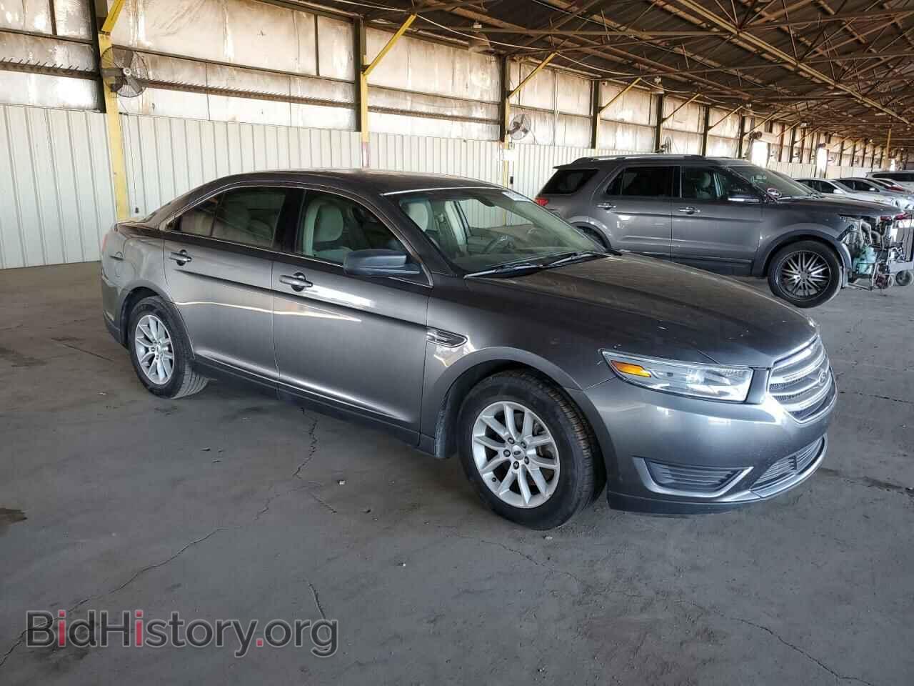 2013 FORD TAURUS - VIN: 1FAHP2D83DG113583 - Photo 4