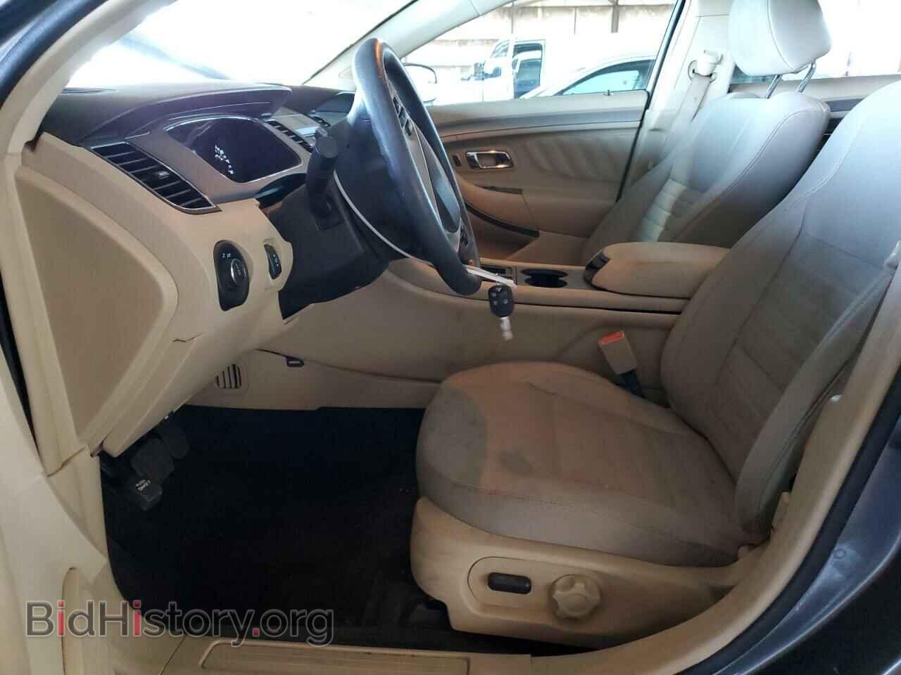2013 FORD TAURUS - VIN: 1FAHP2D83DG113583 - Photo 7