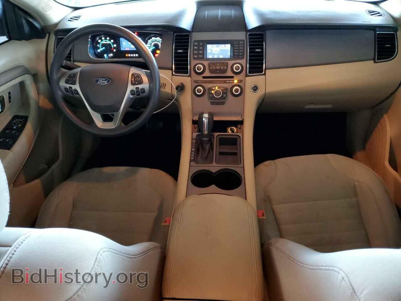 2013 FORD TAURUS - VIN: 1FAHP2D83DG113583 - Photo 8