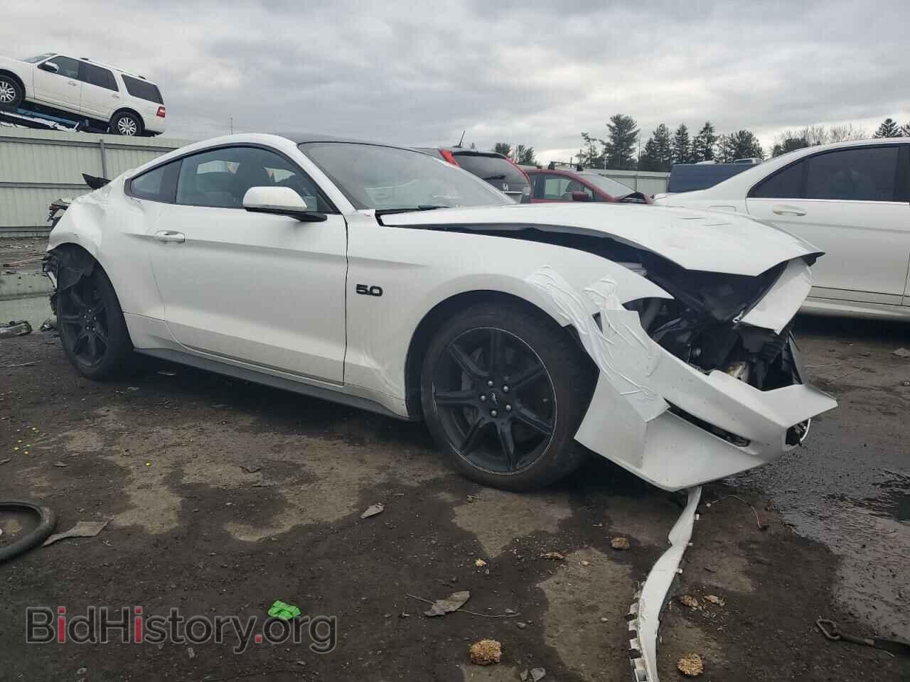 2019 FORD MUSTANG - VIN: 1FA6P8CF9K5180434 - Фото 4