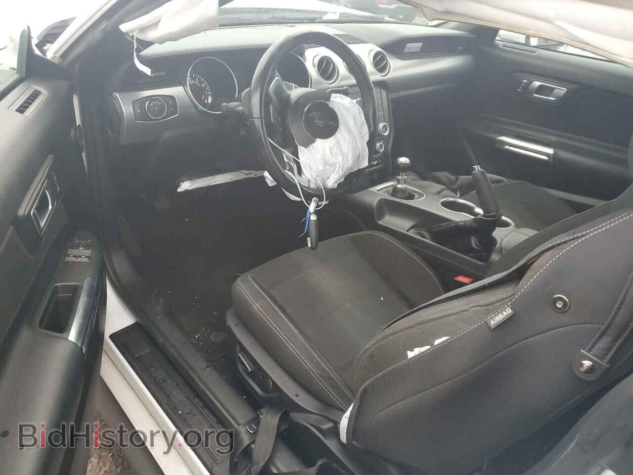 2019 FORD MUSTANG - VIN: 1FA6P8CF9K5180434 - Фото 8