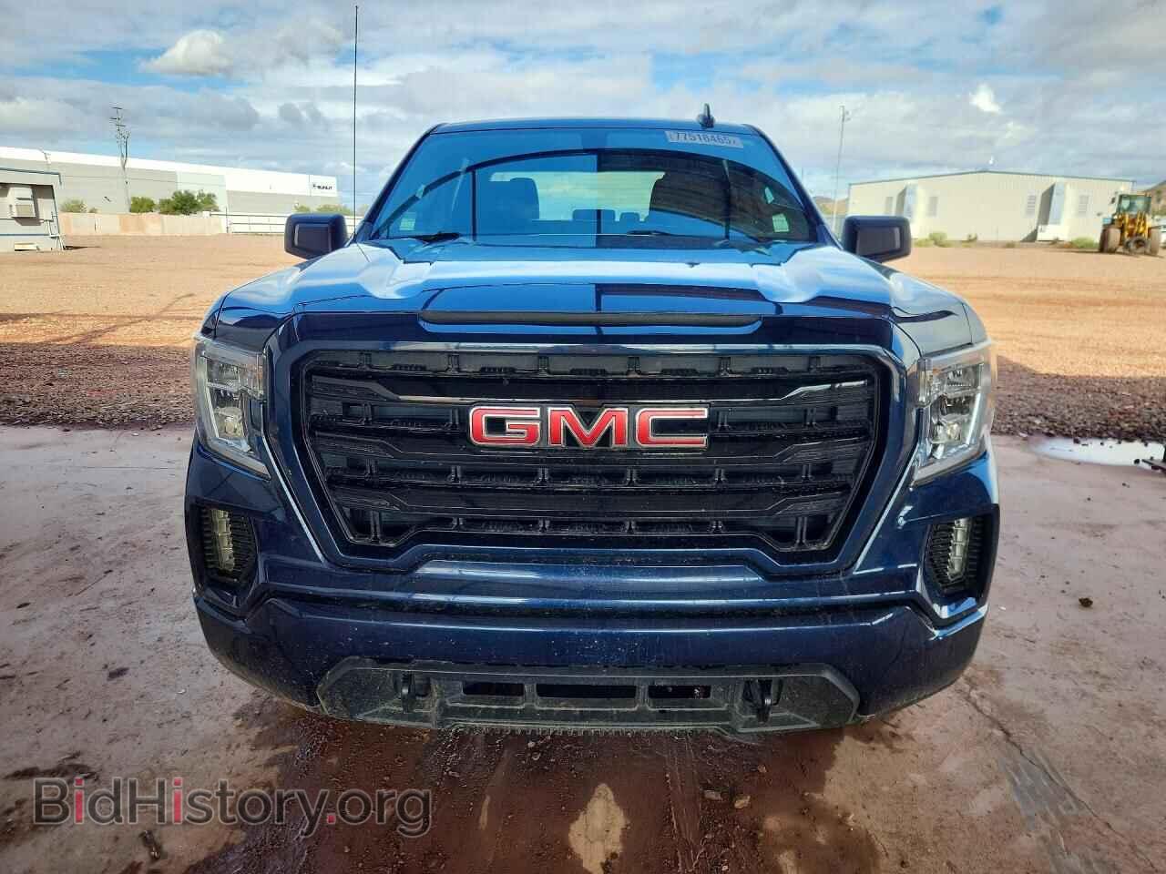 2021 GMC SIERRA - VIN: 1GTP8CEK4MZ144817 - Фото 5