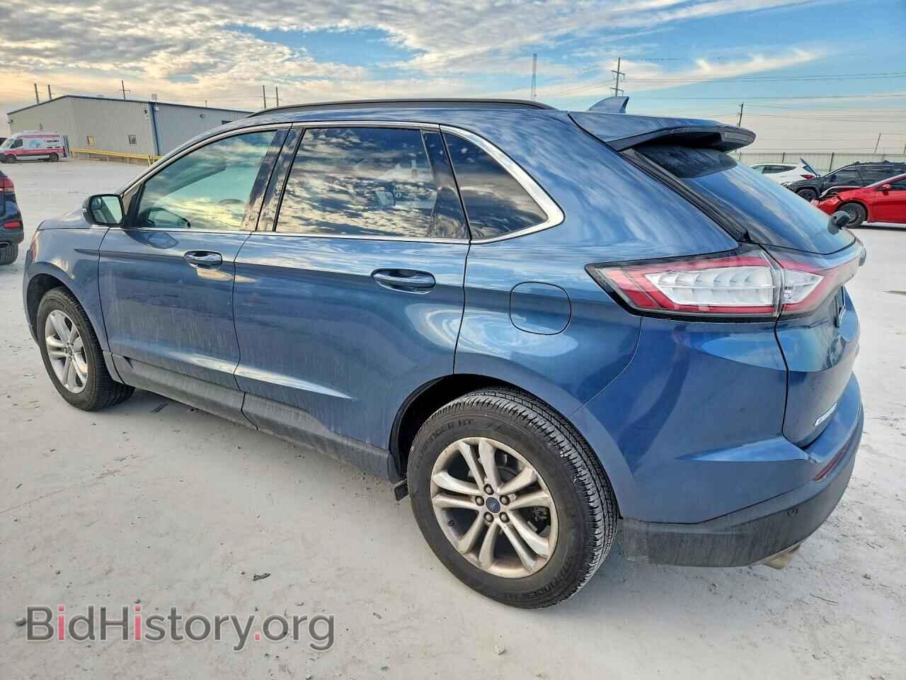 2018 FORD EDGE - VIN: 2FMPK3J88JBB25130 - Photo 2