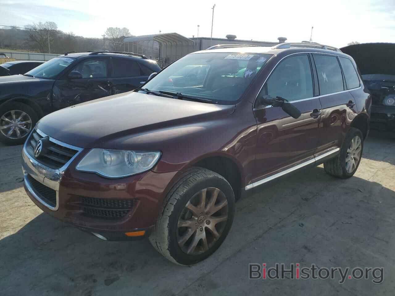Photo WVGFK7A94AD003970 - VOLKSWAGEN TOUAREG TD 2010