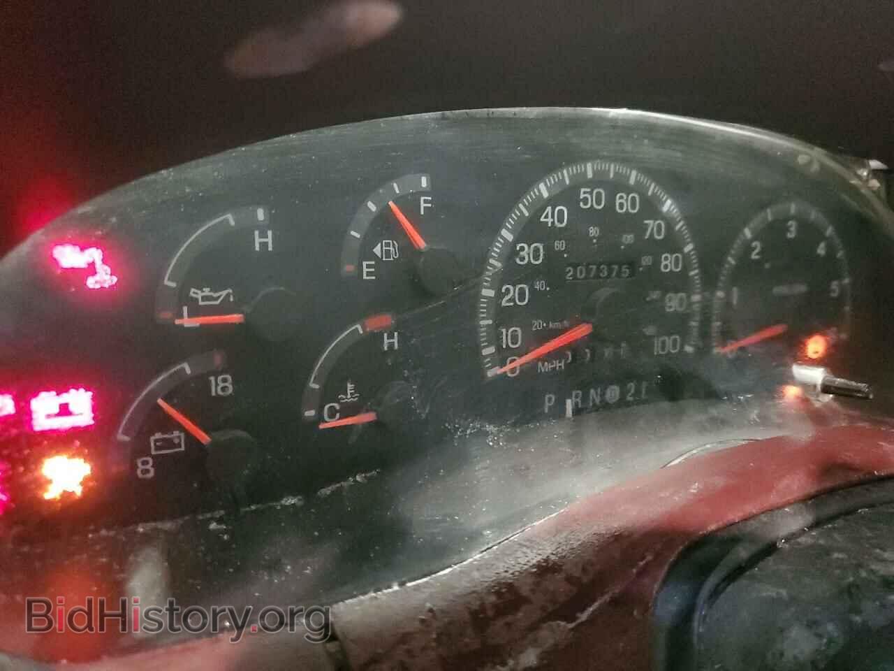 1997 FORD All Models - VIN: 1FTDX1867VKB13788 - Photo 9