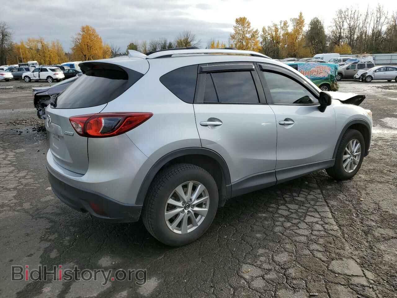 2016 MAZDA CX-5 - VIN: JM3KE2CY8G0902307 - Photo 3