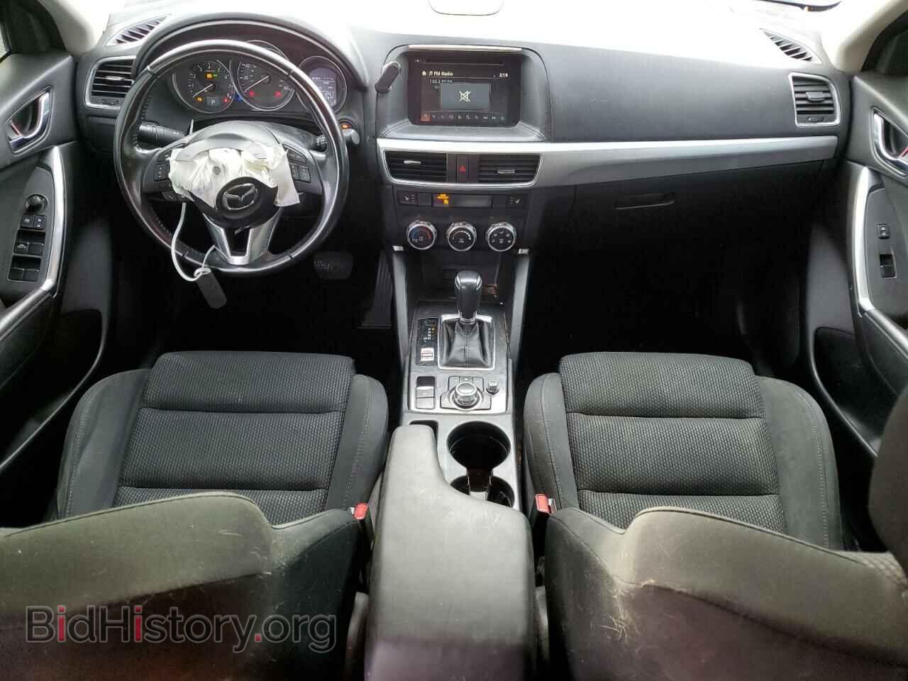 2016 MAZDA CX-5 - VIN: JM3KE2CY8G0902307 - Photo 8