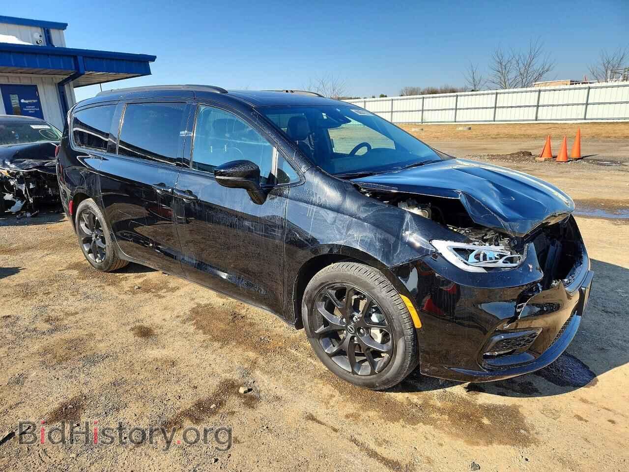 2026 CHRYSLER PACIFICA - VIN: 2C4RC1GG2TR159510 - Фото 4
