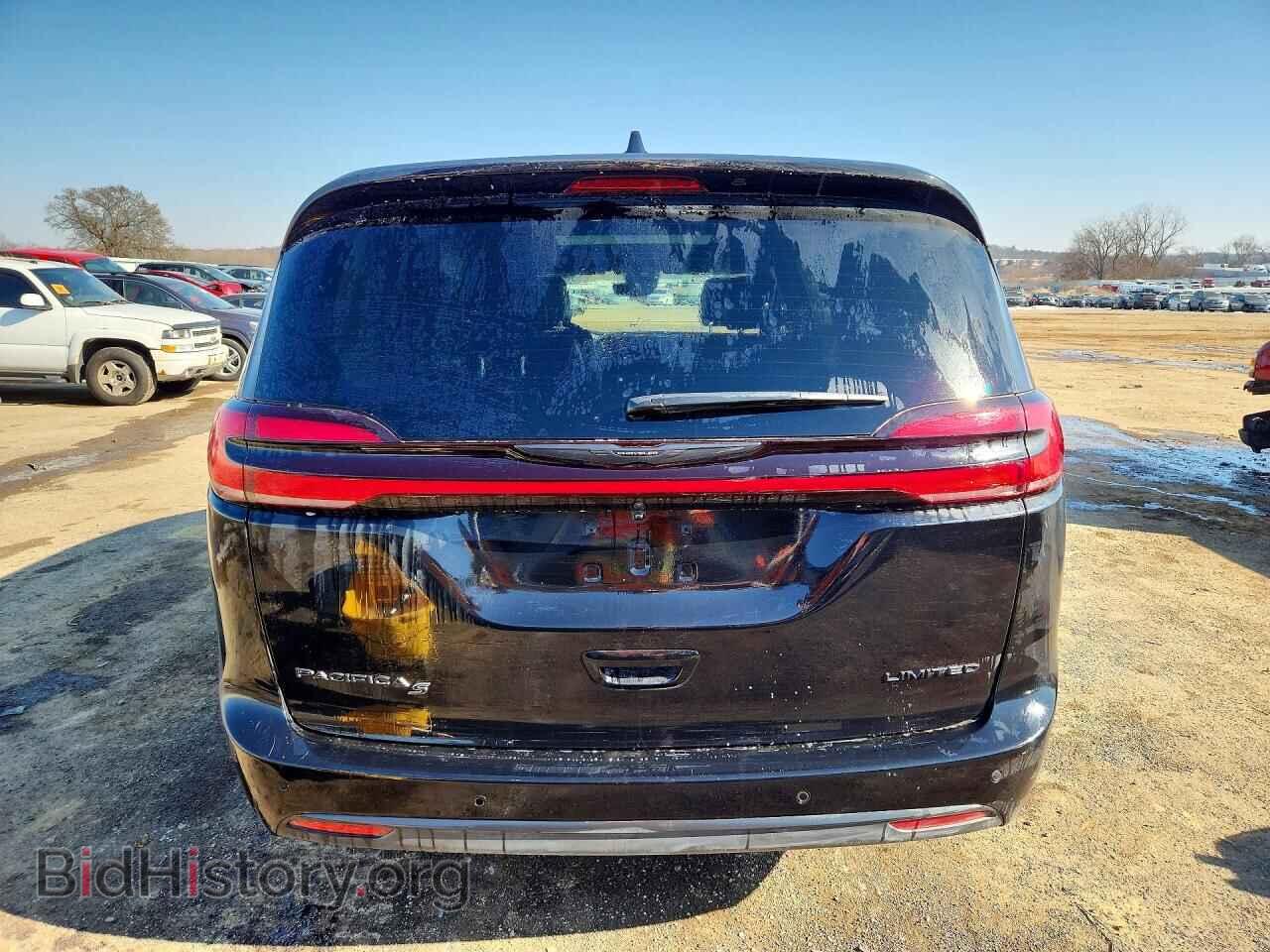 2026 CHRYSLER PACIFICA - VIN: 2C4RC1GG2TR159510 - Фото 6