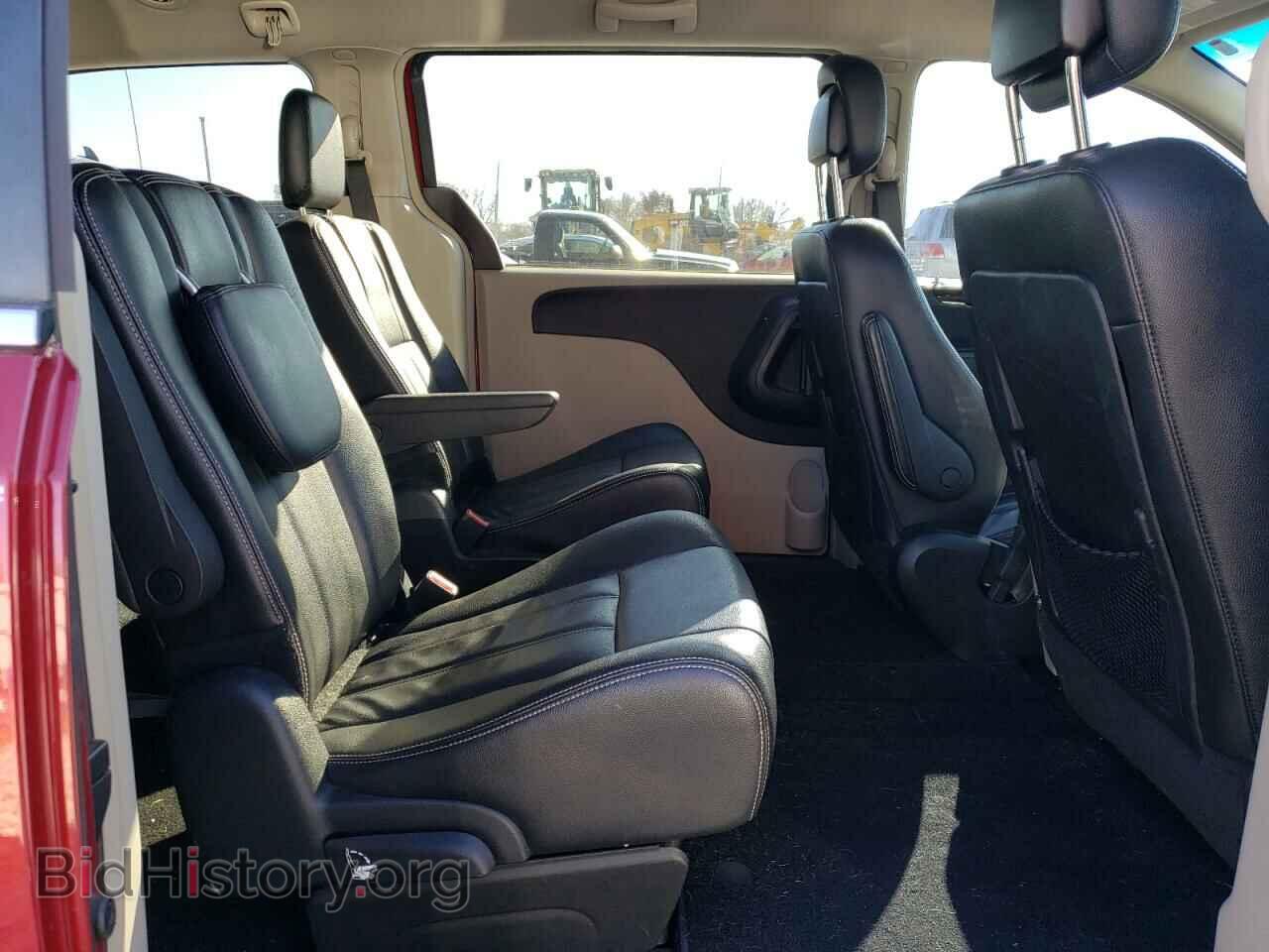 2015 CHRYSLER MINIVAN - VIN: 2C4RC1BGXFR588583 - Фото 11