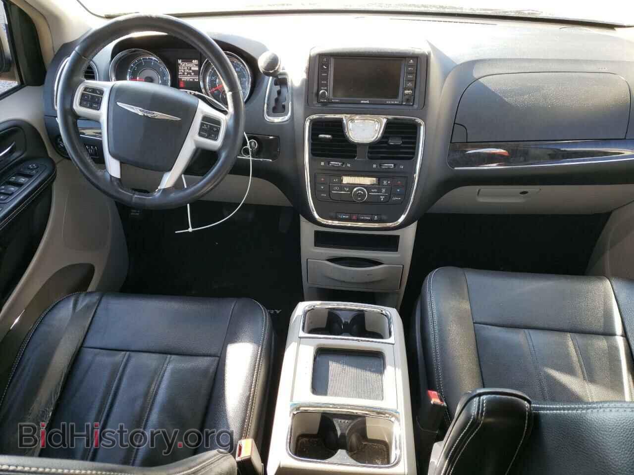 2015 CHRYSLER MINIVAN - VIN: 2C4RC1BGXFR588583 - Фото 8