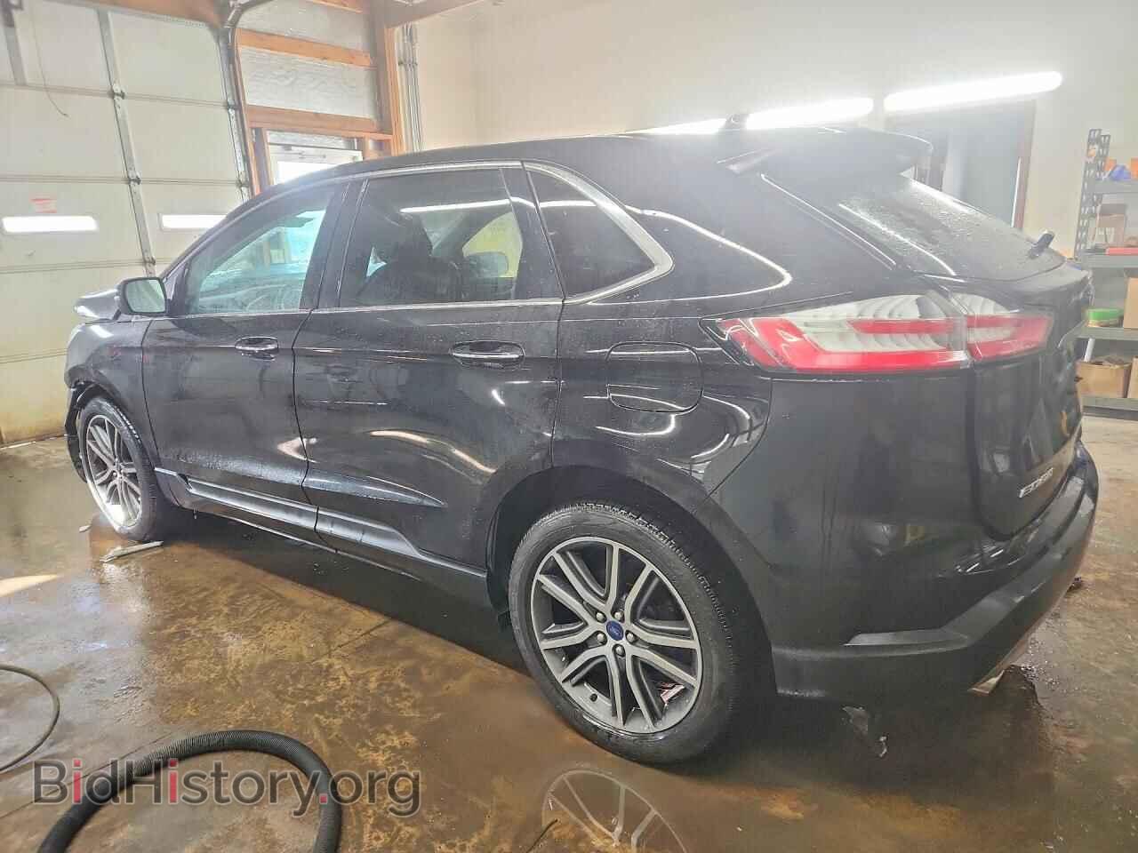 2019 FORD EDGE - VIN: 2FMPK4K90KBC69589 - Фото 2