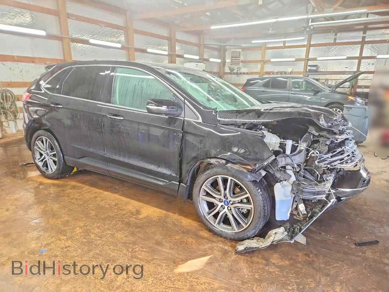 2019 FORD EDGE - VIN: 2FMPK4K90KBC69589 - Фото 4