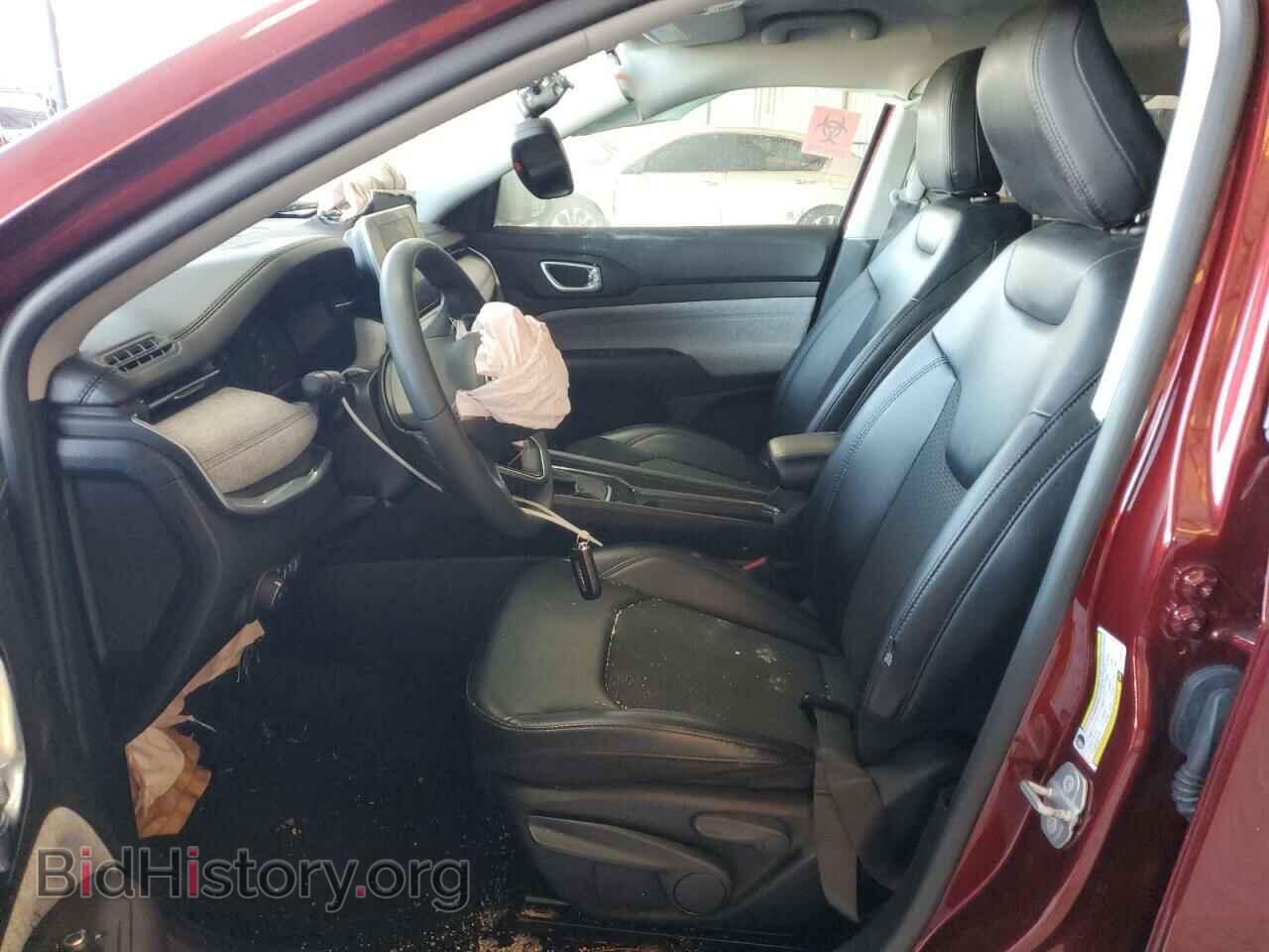 2022 JEEP COMPASS - VIN: 3C4NJCBB1NT139146 - Фото 7
