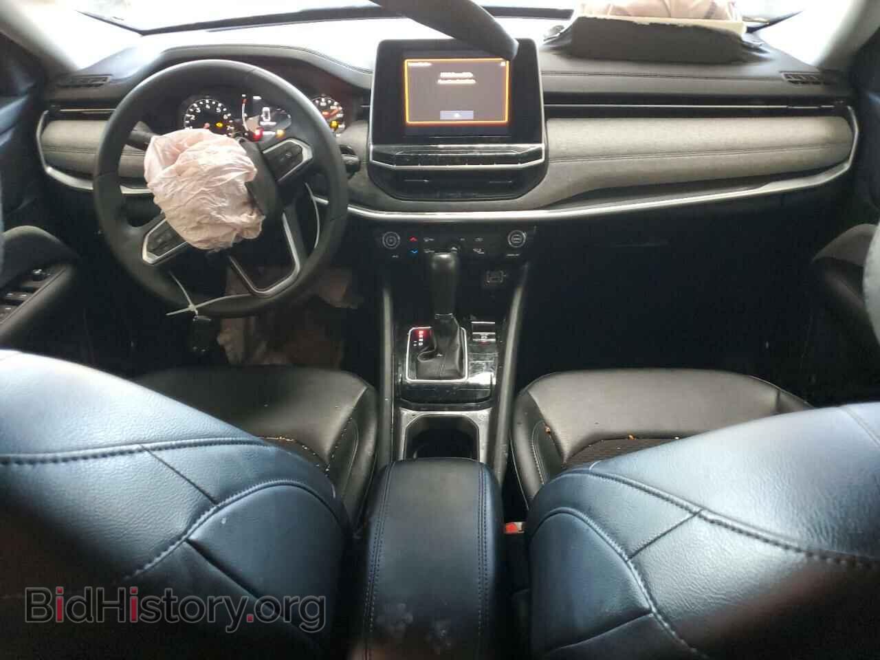 2022 JEEP COMPASS - VIN: 3C4NJCBB1NT139146 - Фото 8