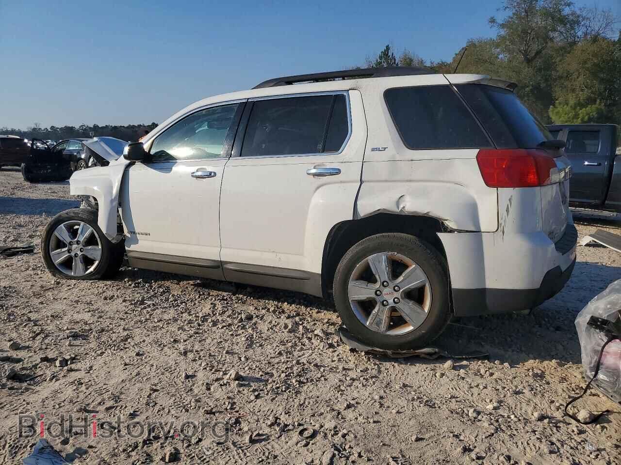 2015 GMC TERRAIN - VIN: 2GKFLSE32F6395223 - Фото 2