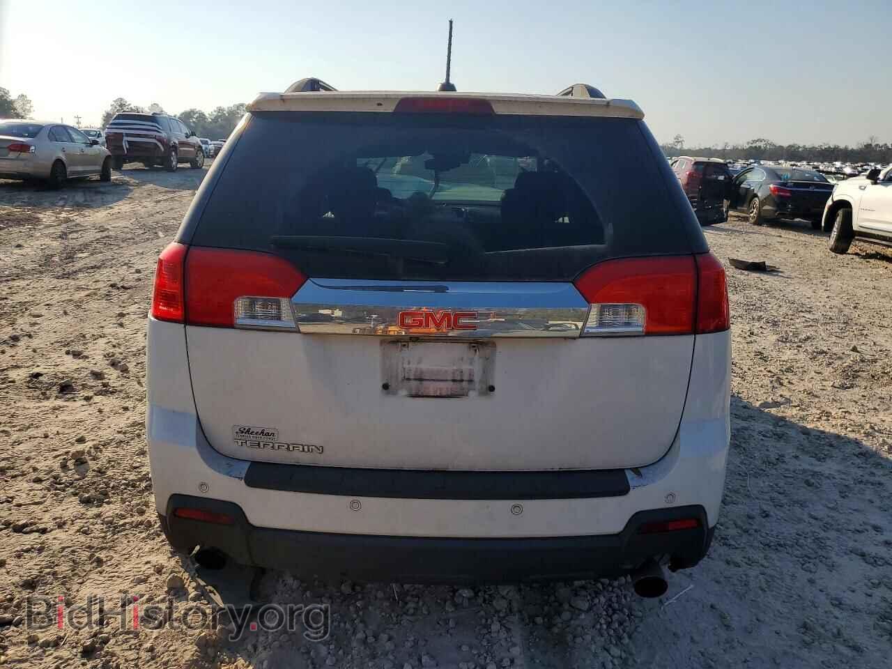 2015 GMC TERRAIN - VIN: 2GKFLSE32F6395223 - Фото 6