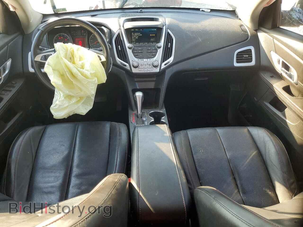 2015 GMC TERRAIN - VIN: 2GKFLSE32F6395223 - Фото 8