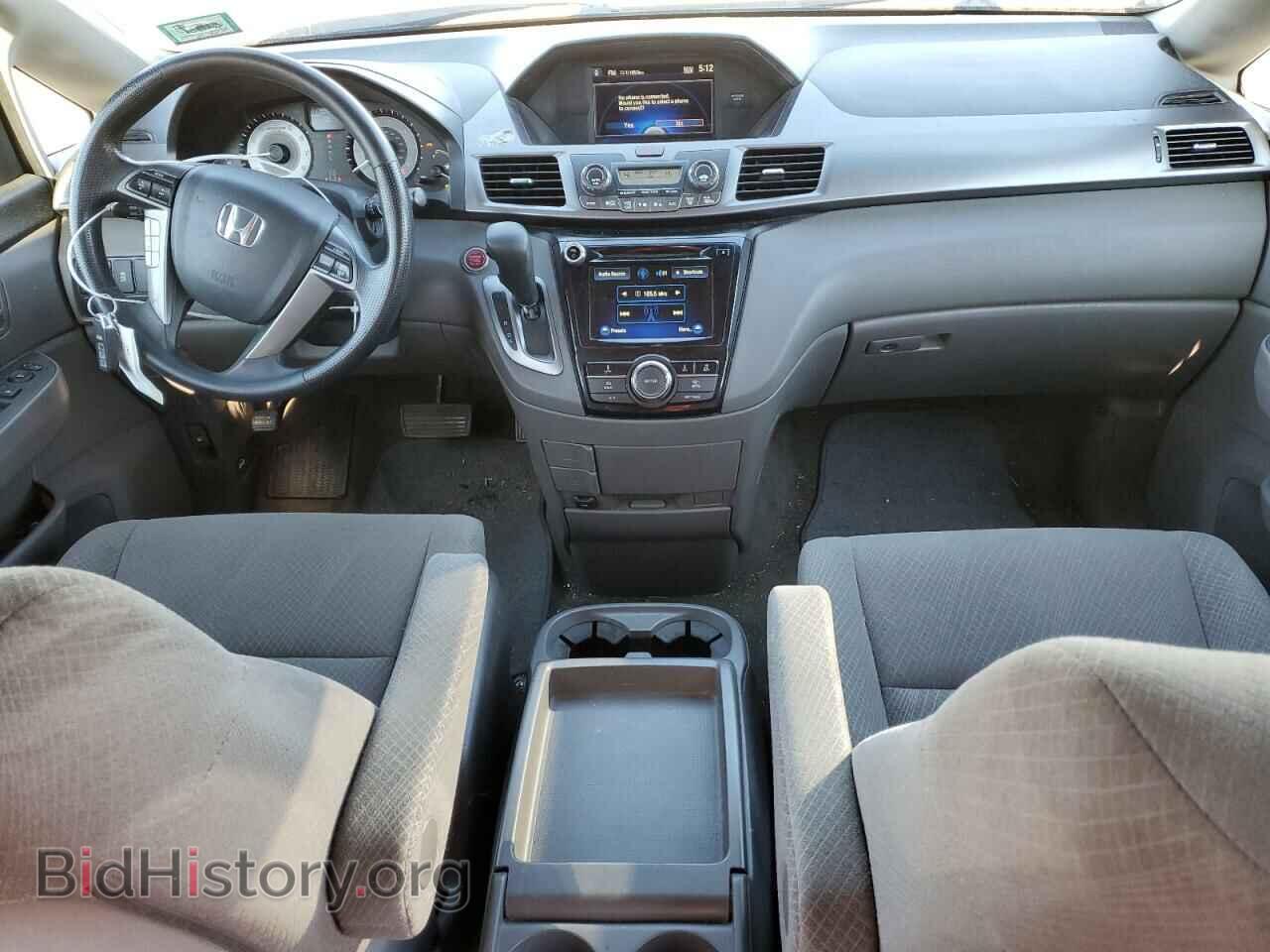 2014 HONDA All Models - VIN: 5FNRL5H42EB014543 - Фото 8