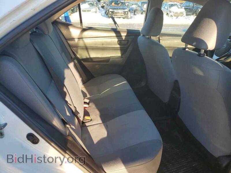 2016 Toyota COROLLA (VIN 5YFBURHE2GP536532) — фото 10 из 13
