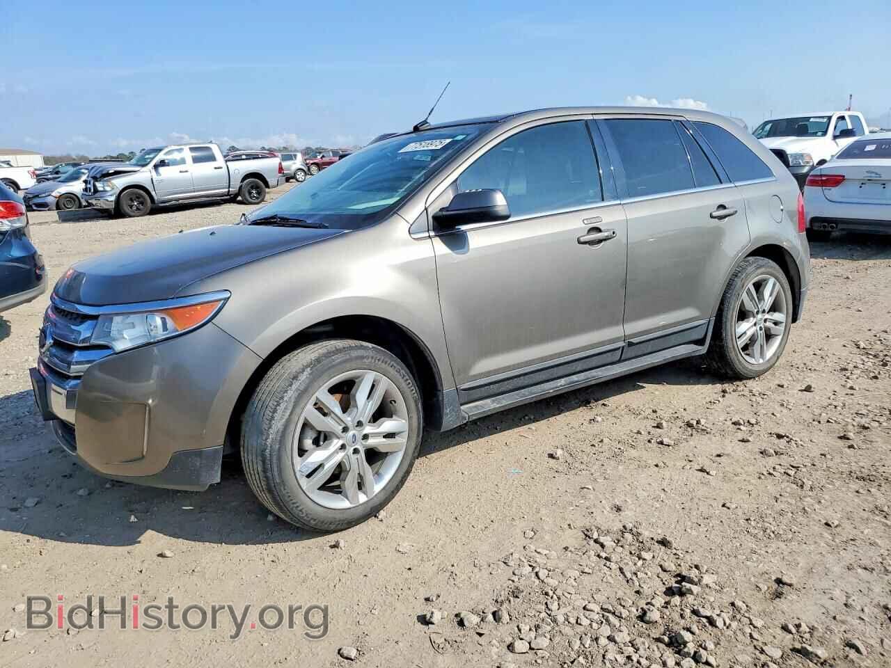 Фотография 2FMDK3K96DBB56682 - FORD EDGE 2013