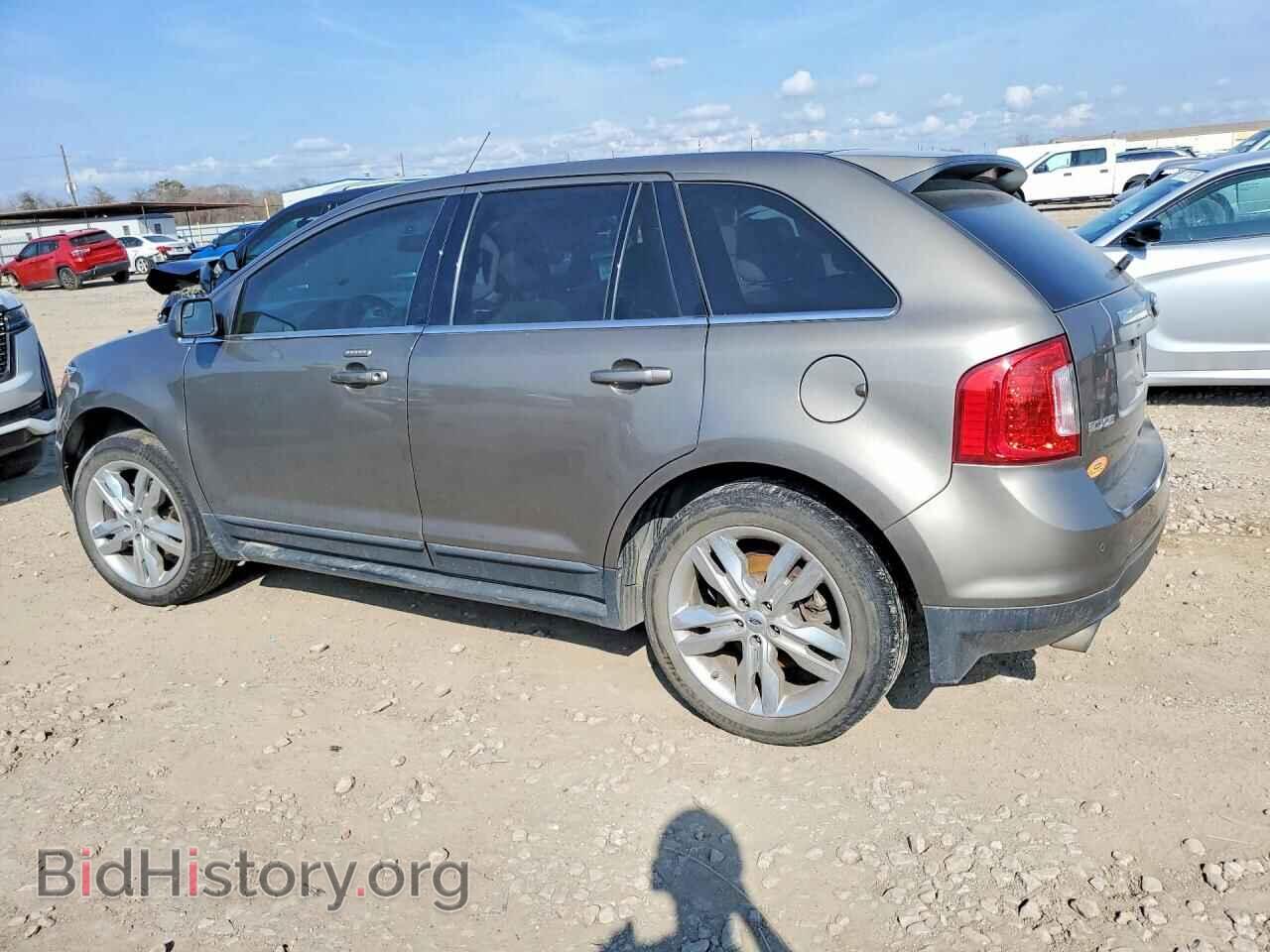 2013 FORD EDGE - VIN: 2FMDK3K96DBB56682 - Photo 2