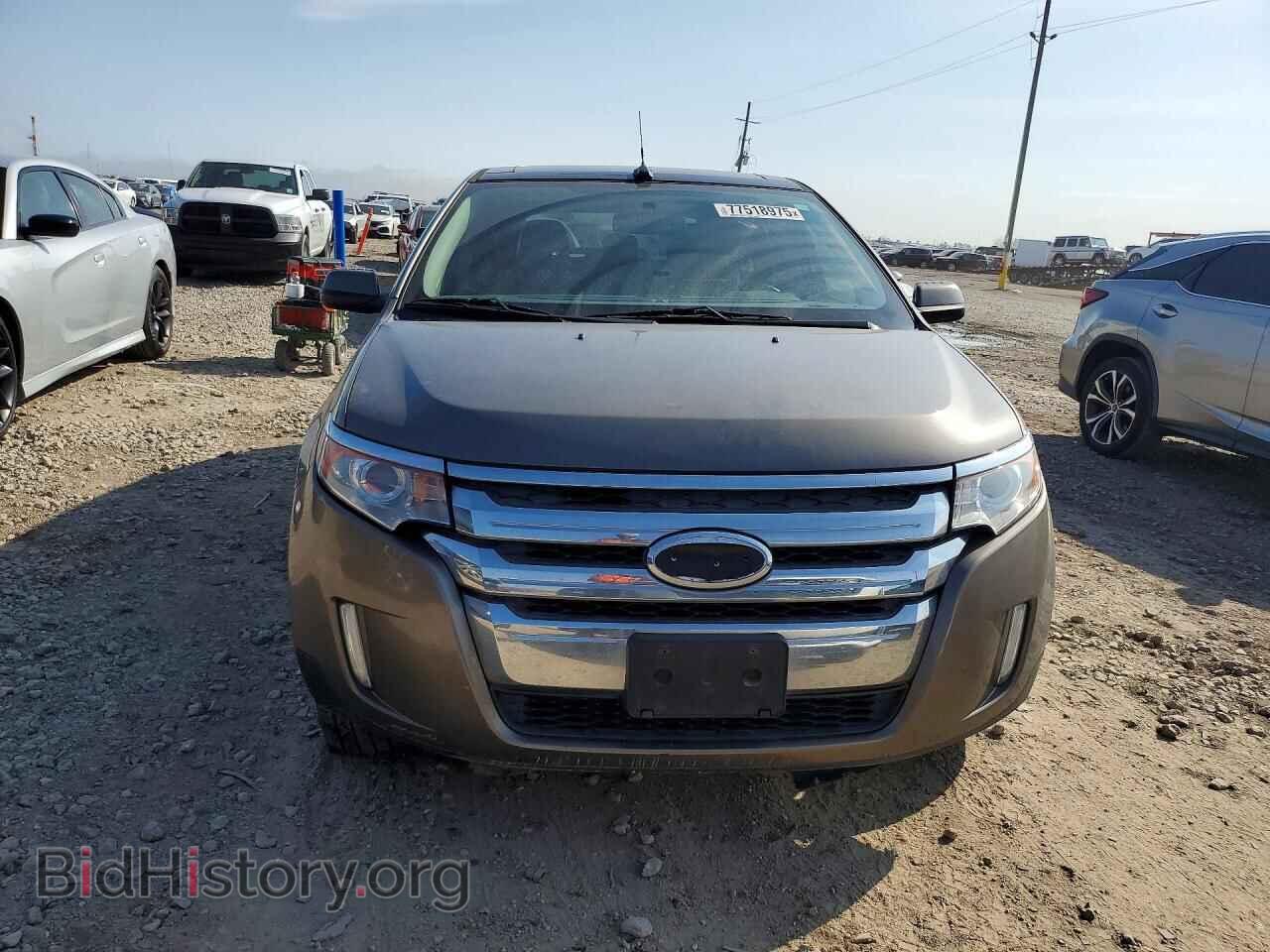 2013 FORD EDGE - VIN: 2FMDK3K96DBB56682 - Photo 5